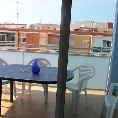 Piso Economico En El Centro De Daire Denia