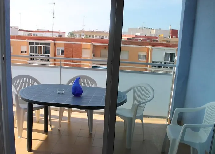Piso Economico En El Centro De Daire Denia